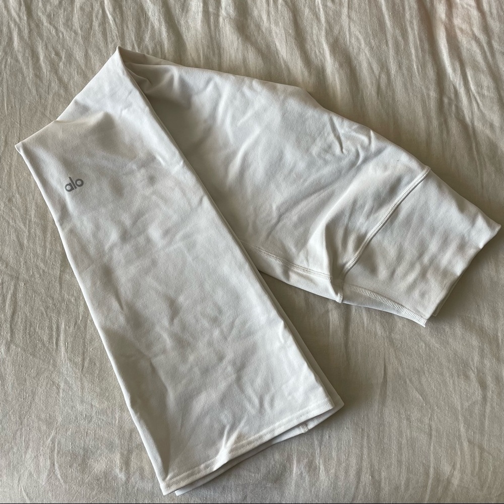 AIRBRUSH HIGH-WAIST 7/8 BOOTCUT LEGGING